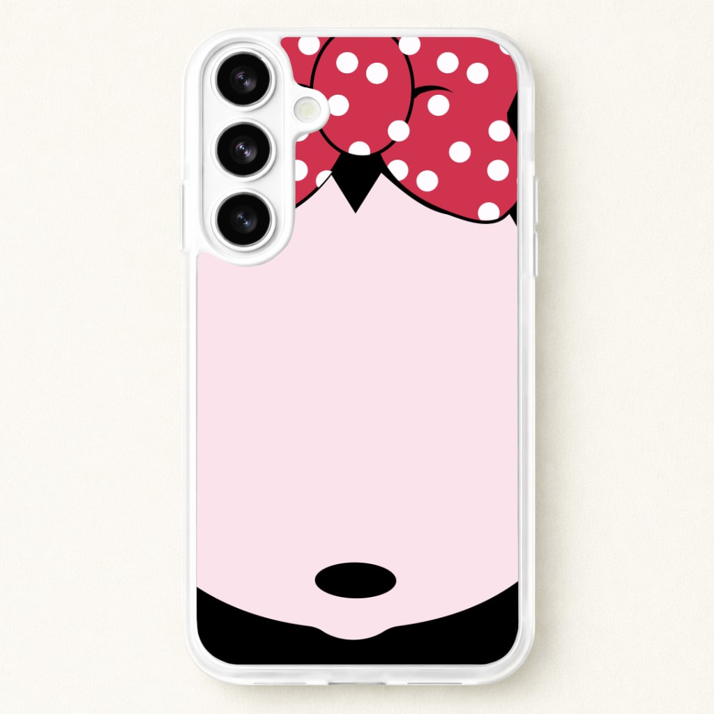 Minnie Phone Case for Galaxy S26 Plus