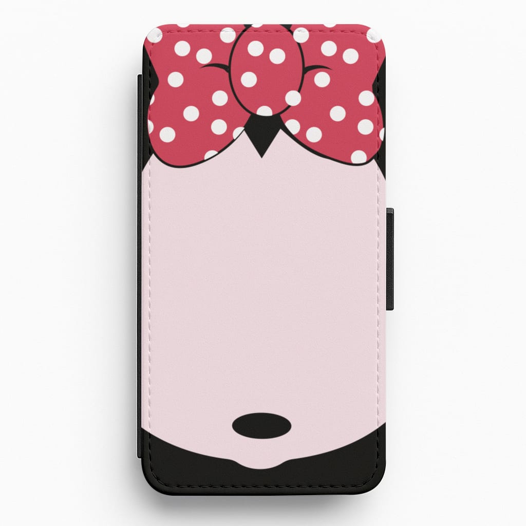 Minnie Flip / Wallet Phone Case