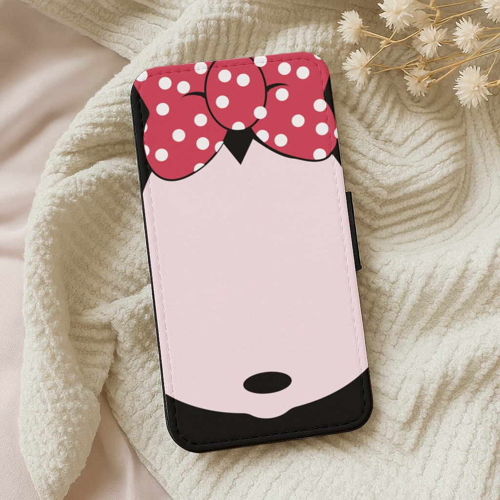 Minnie Wallet Phone Case