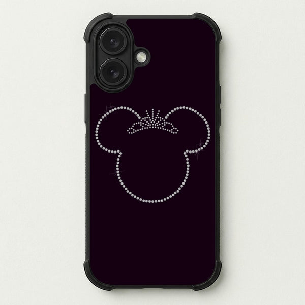 Diamond Mouse Phone Case — Bumper case