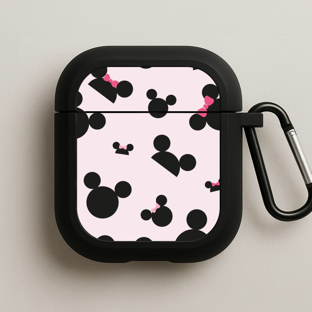 Mice Hats AirPods Case