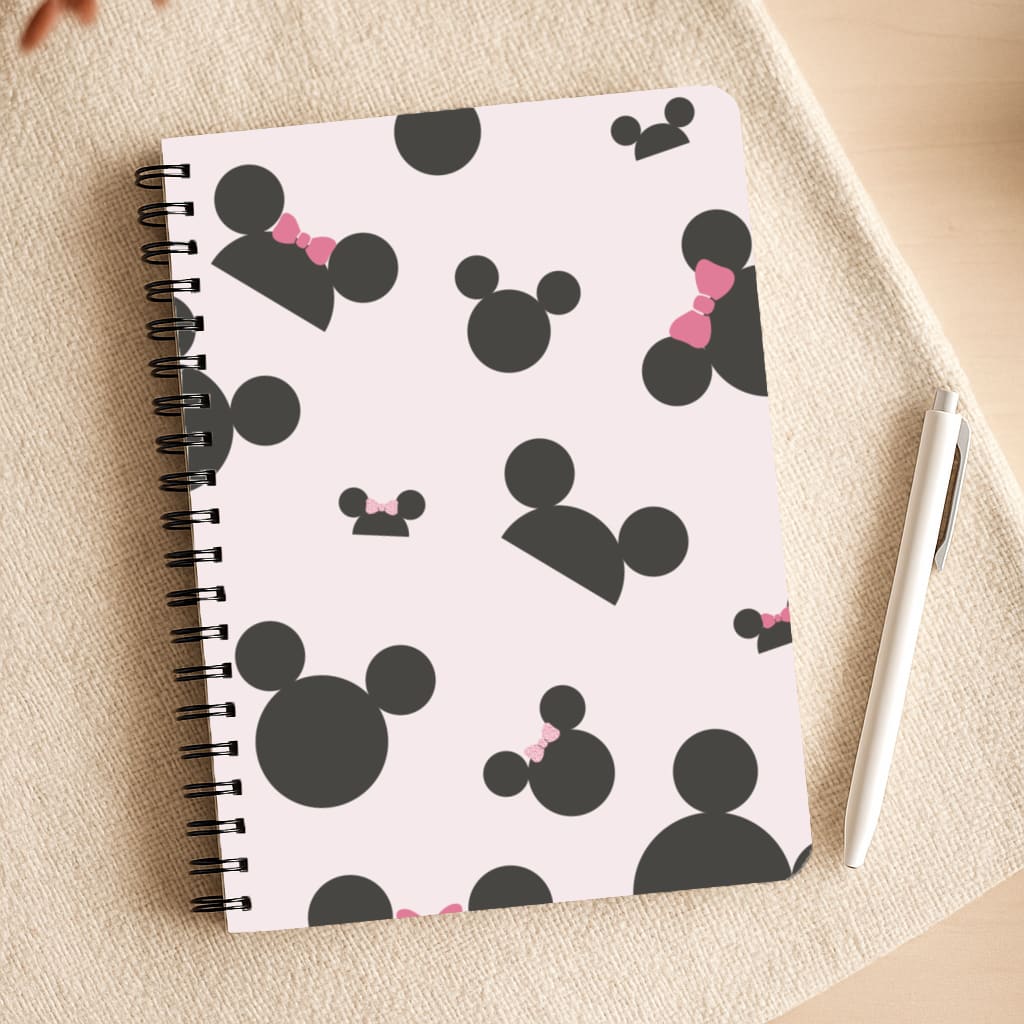 Mice Hats Notepad