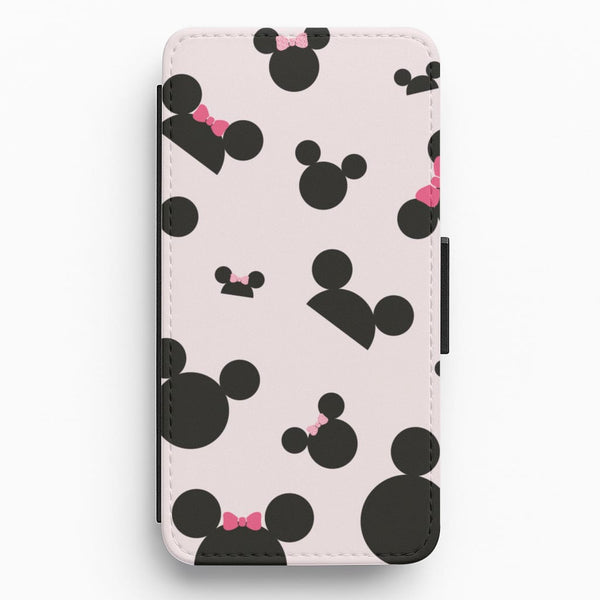 Mice Hats Flip / Wallet Phone Case