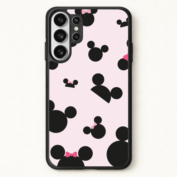 Mice Hats Phone Case for Galaxy S26 Ultra