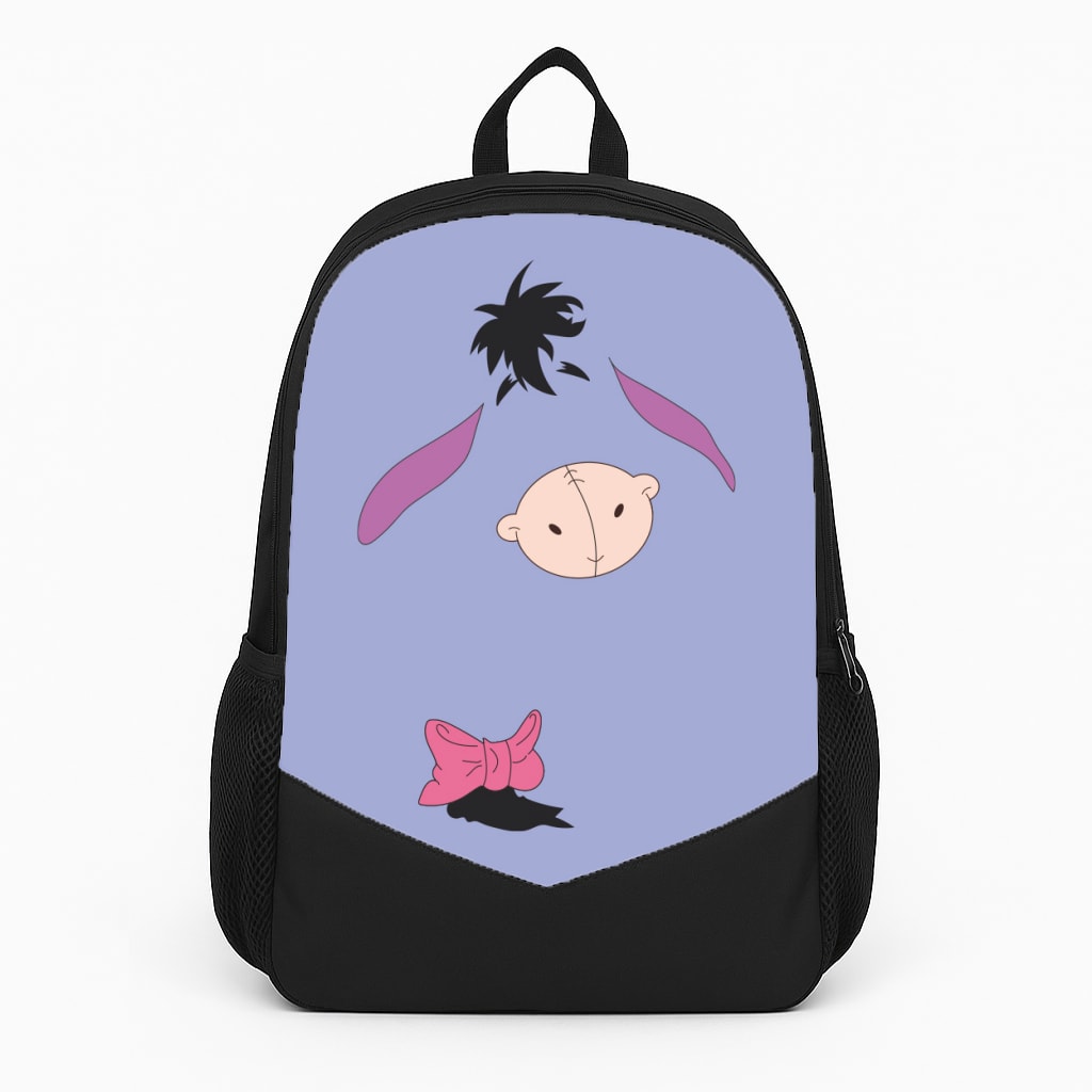 Faceless Donkey Backpack