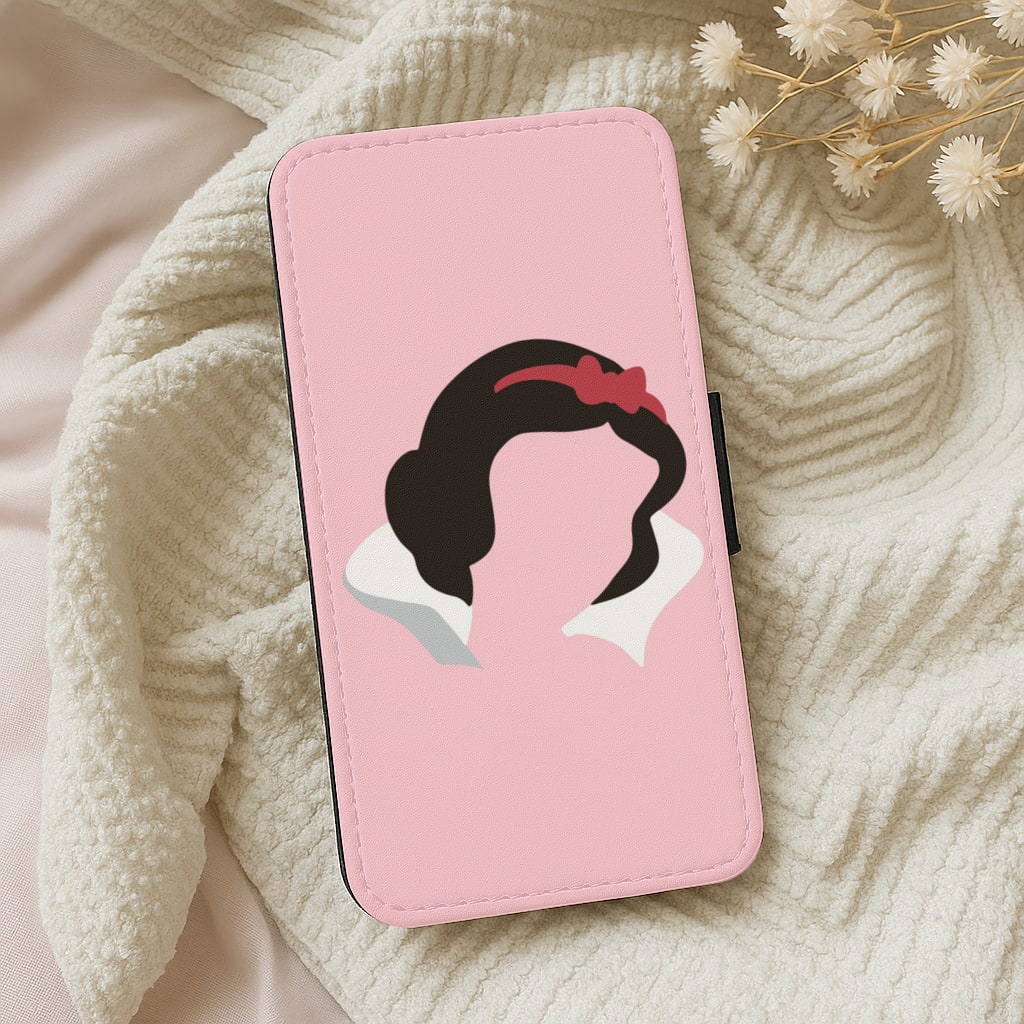 Snow White - Disney Wallet Phone Case