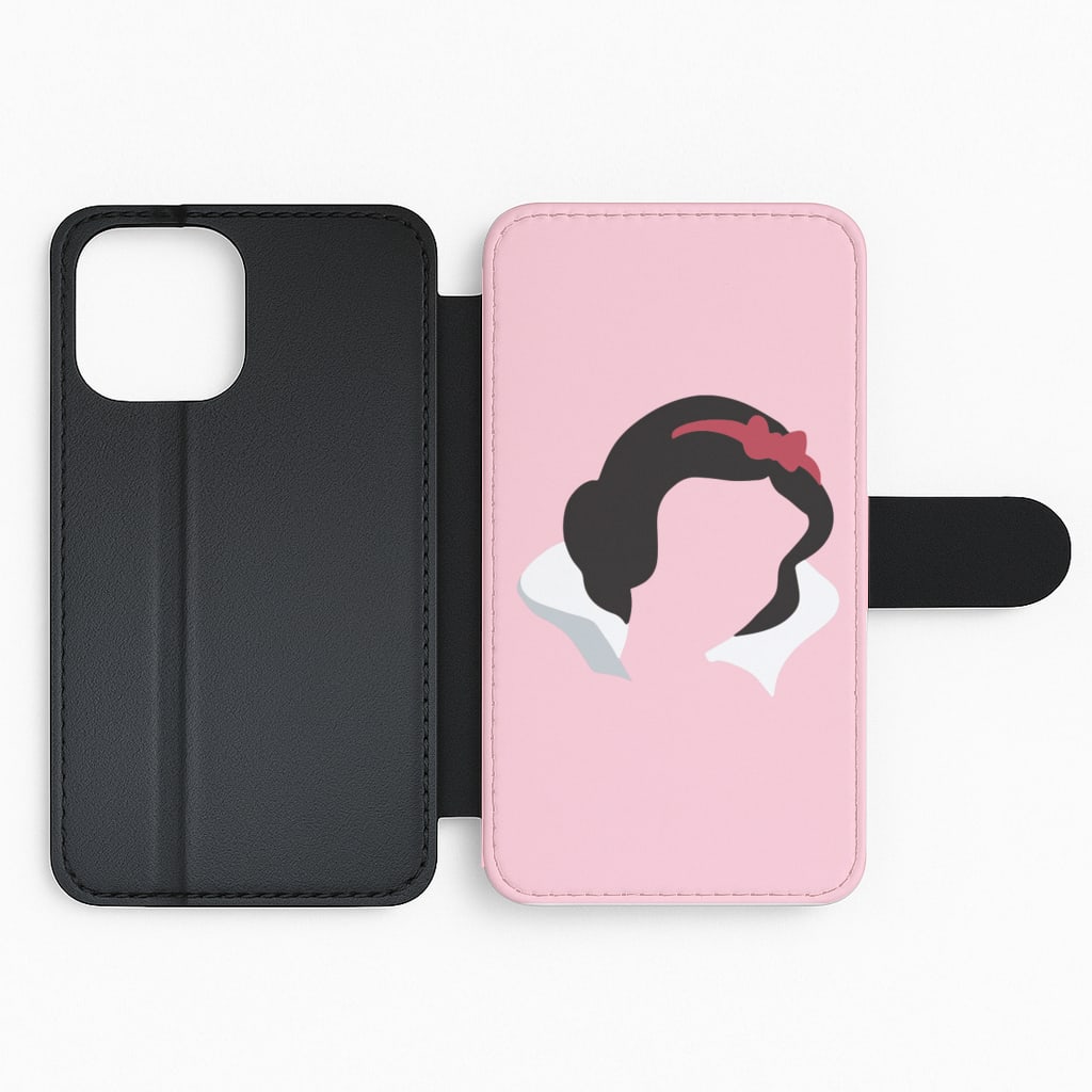 Snow White - Disney Flip Phone Case