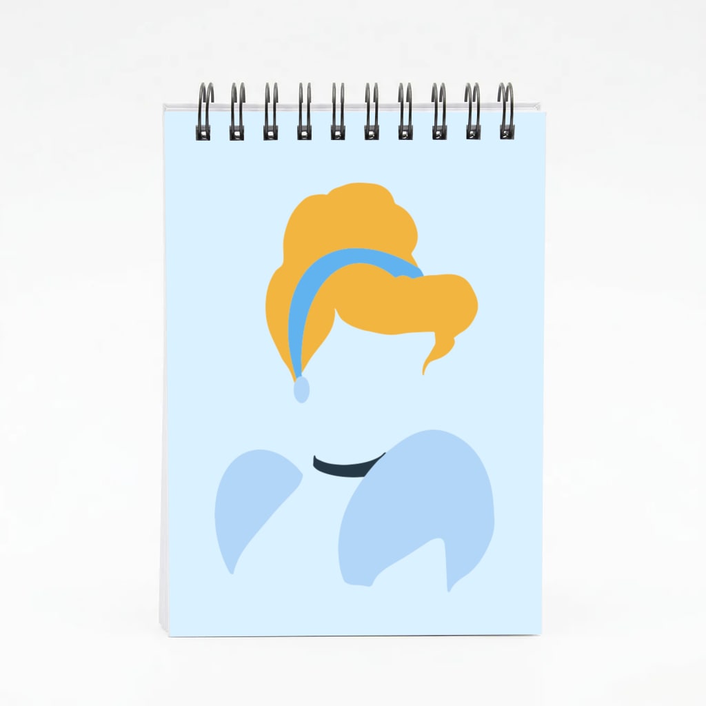 A6 Notebook