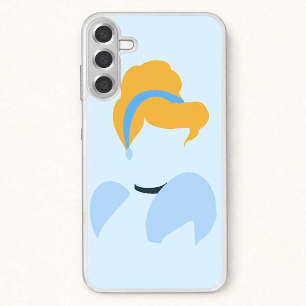 Cinderella Phone Case for Galaxy A37