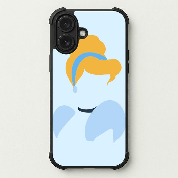 Cinderella Phone Case — Bumper case