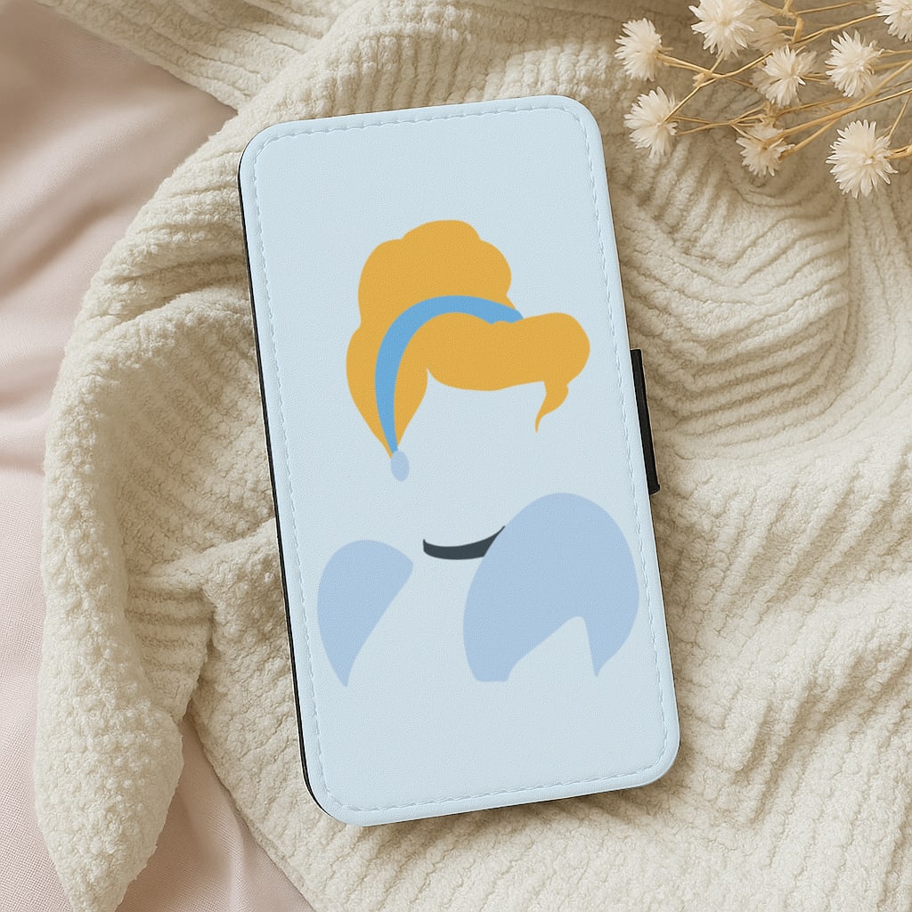 Cinderella Wallet Phone Case