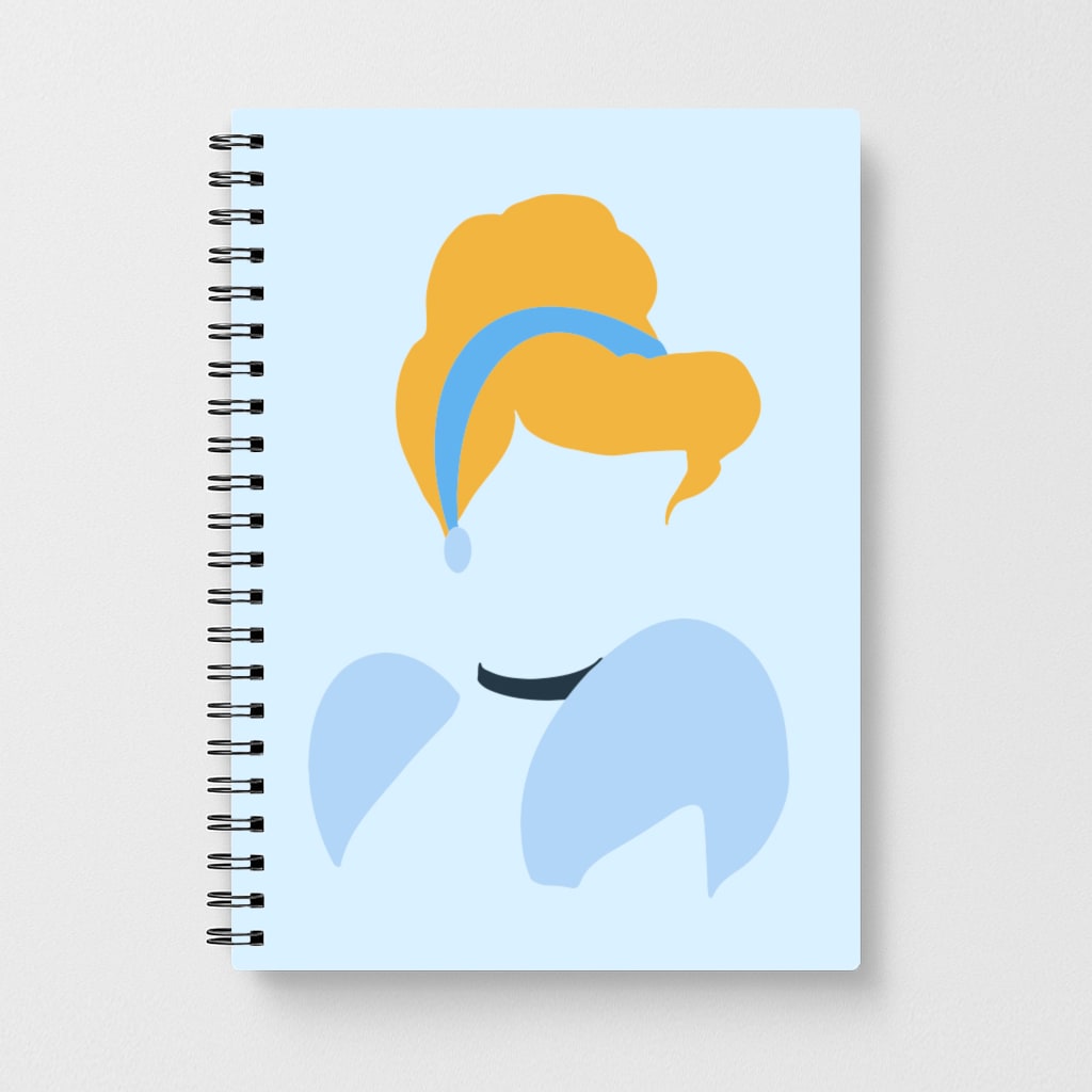 Cinderella - Disney Notebook