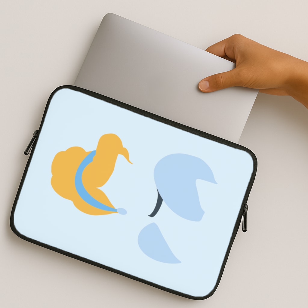 Cinderella MacBook Case