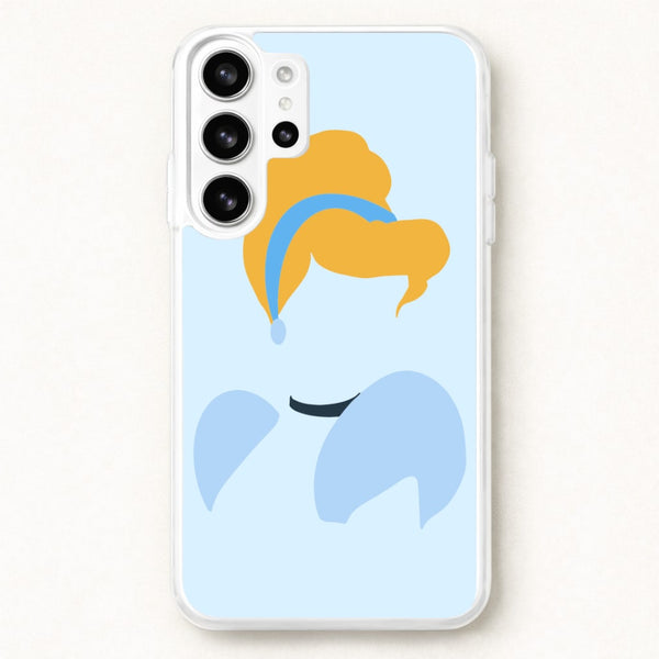 Cinderella Phone Case for Galaxy S26 Ultra