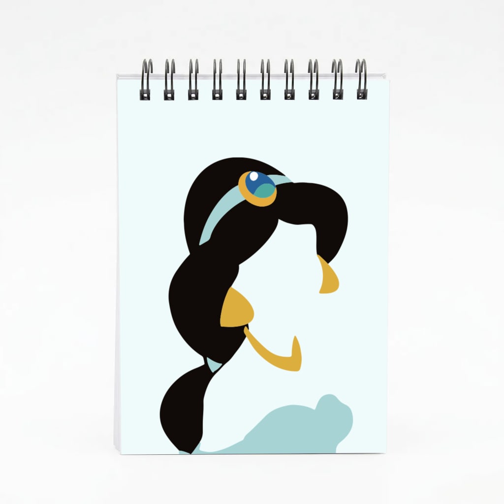 A6 Notebook