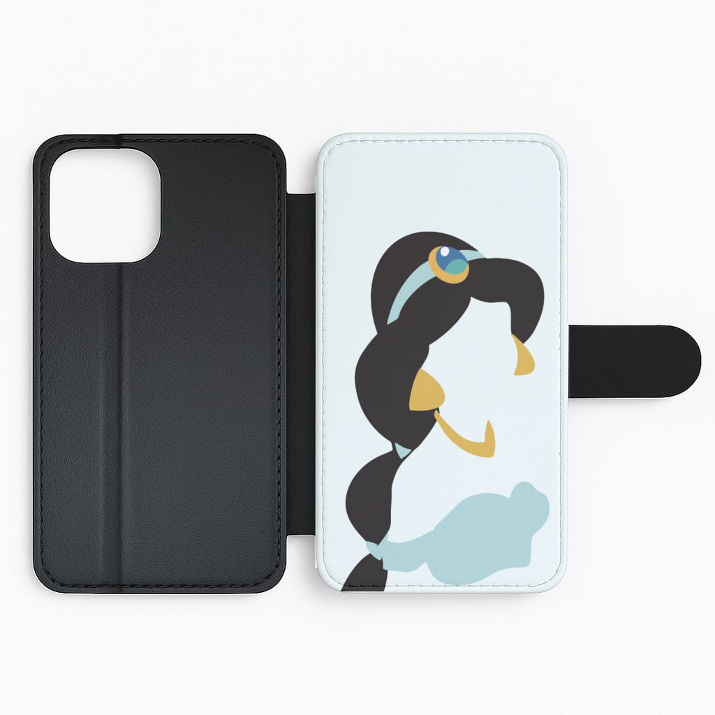 Jasmine Flip Phone Case