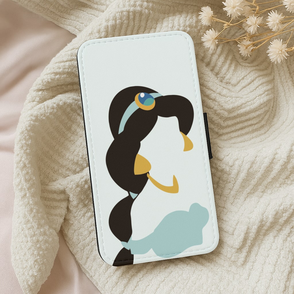 Jasmine Wallet Phone Case