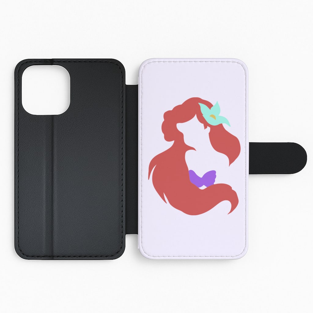 Ariel Flip Phone Case