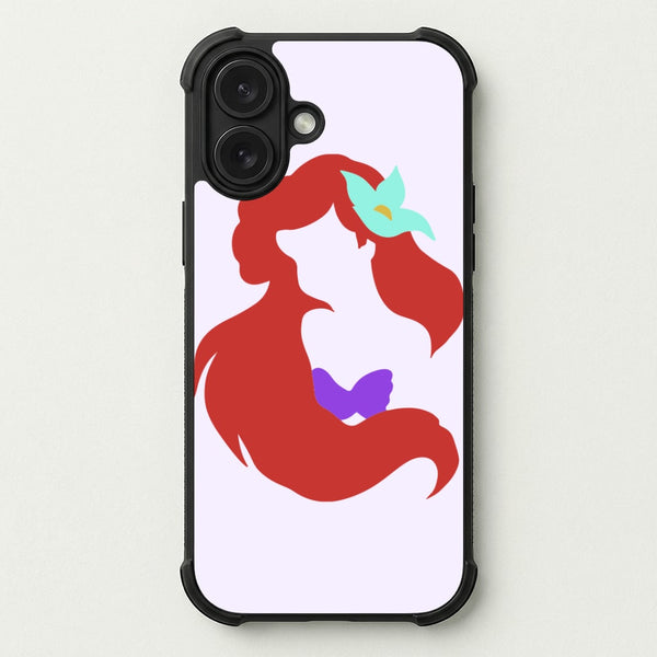 Ariel Phone Case — Bumper case