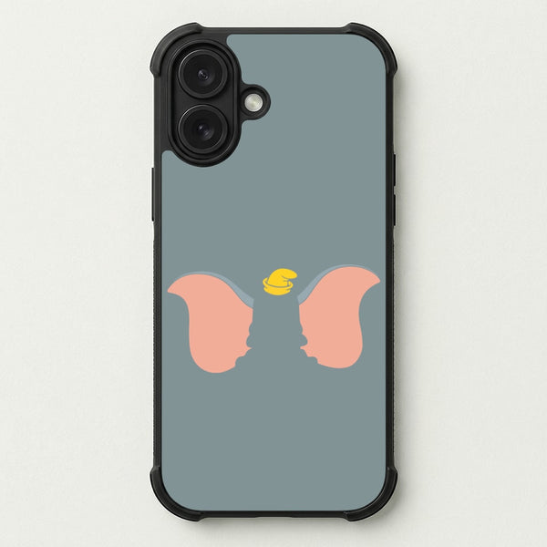 Dumbo Phone Case — Bumper case
