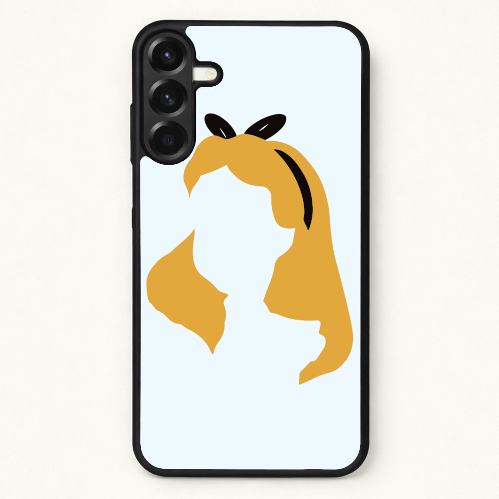 Alice Phone Case for Galaxy A57