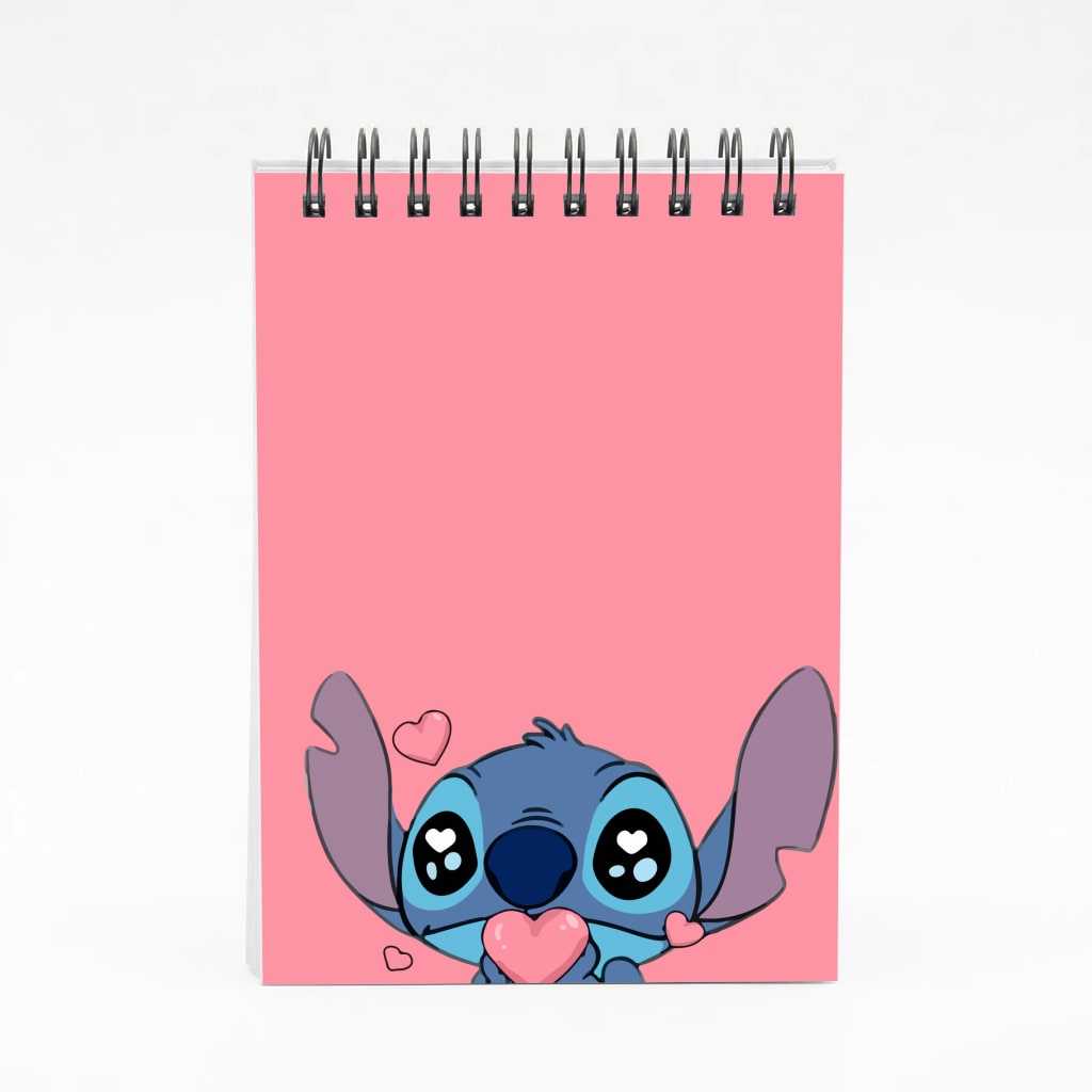 A6 Notebook