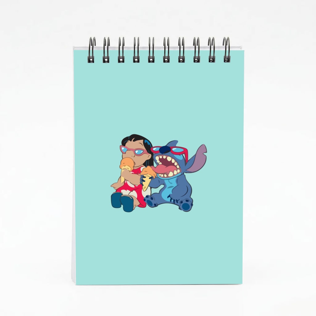 A6 Notebook