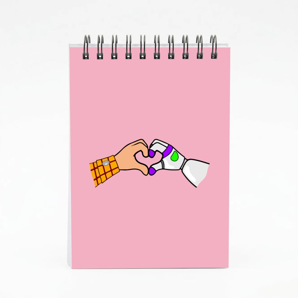 A6 Notebook