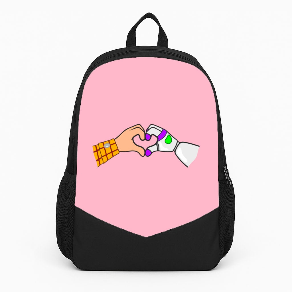 Woody And Buzz Love Backpack