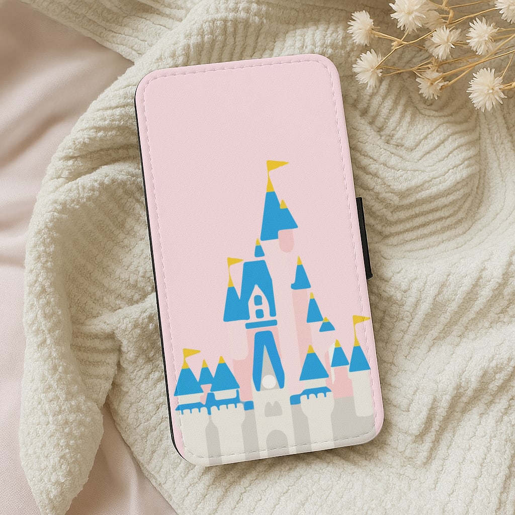 Fairytale Castle Wallet Phone Case