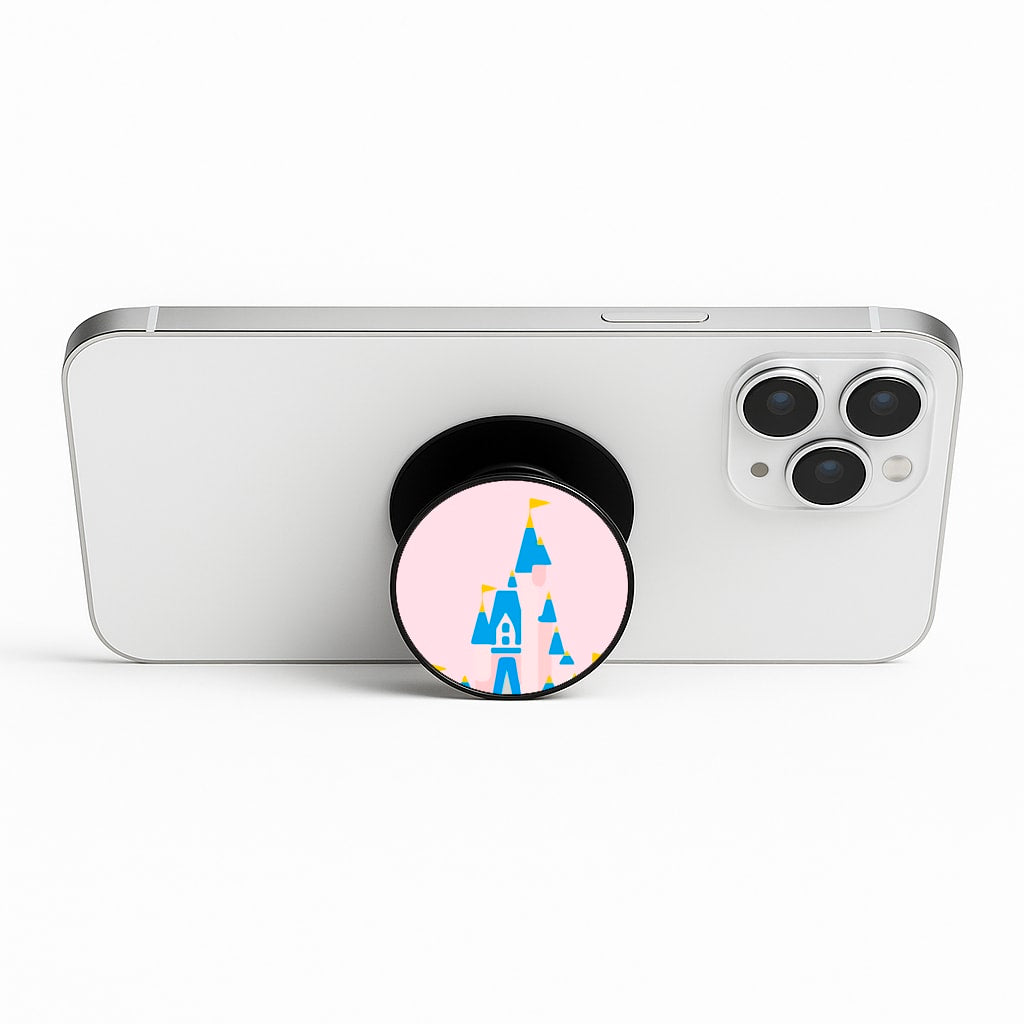 Fairytale Castle Phone Stand
