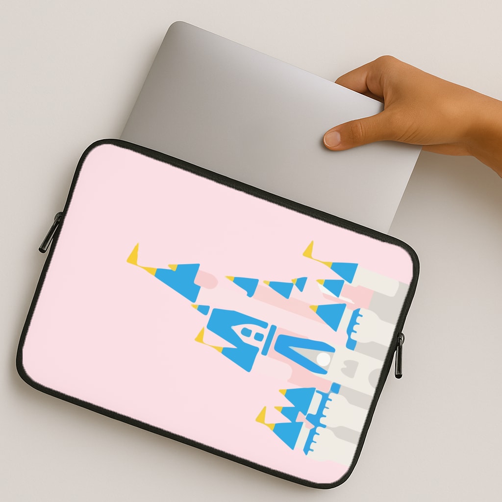 Fairytale Castle MacBook Case