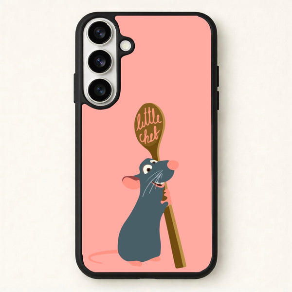 Chef Rat Phone Case for Galaxy S26