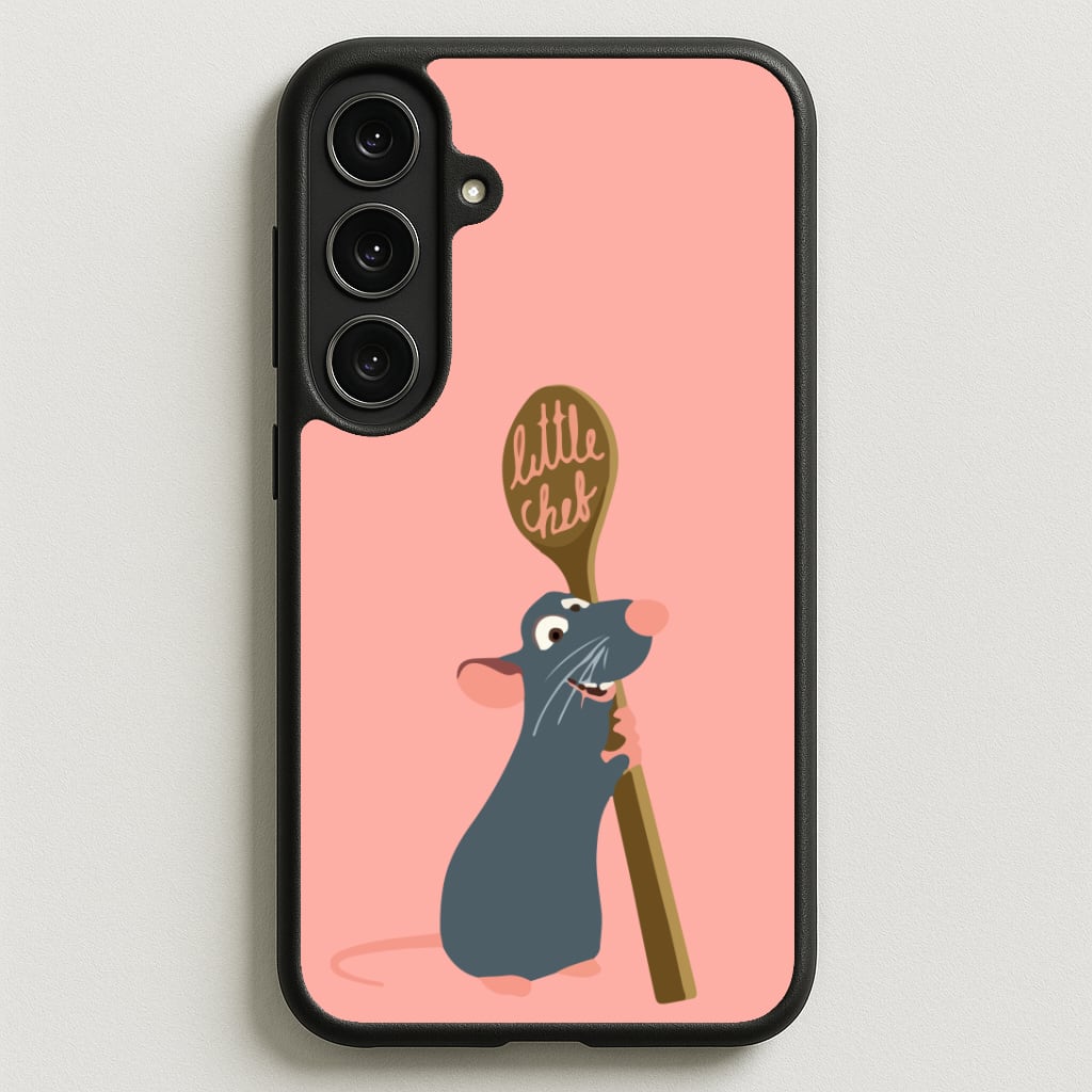 Chef Rat Phone Case for Galaxy S25FE