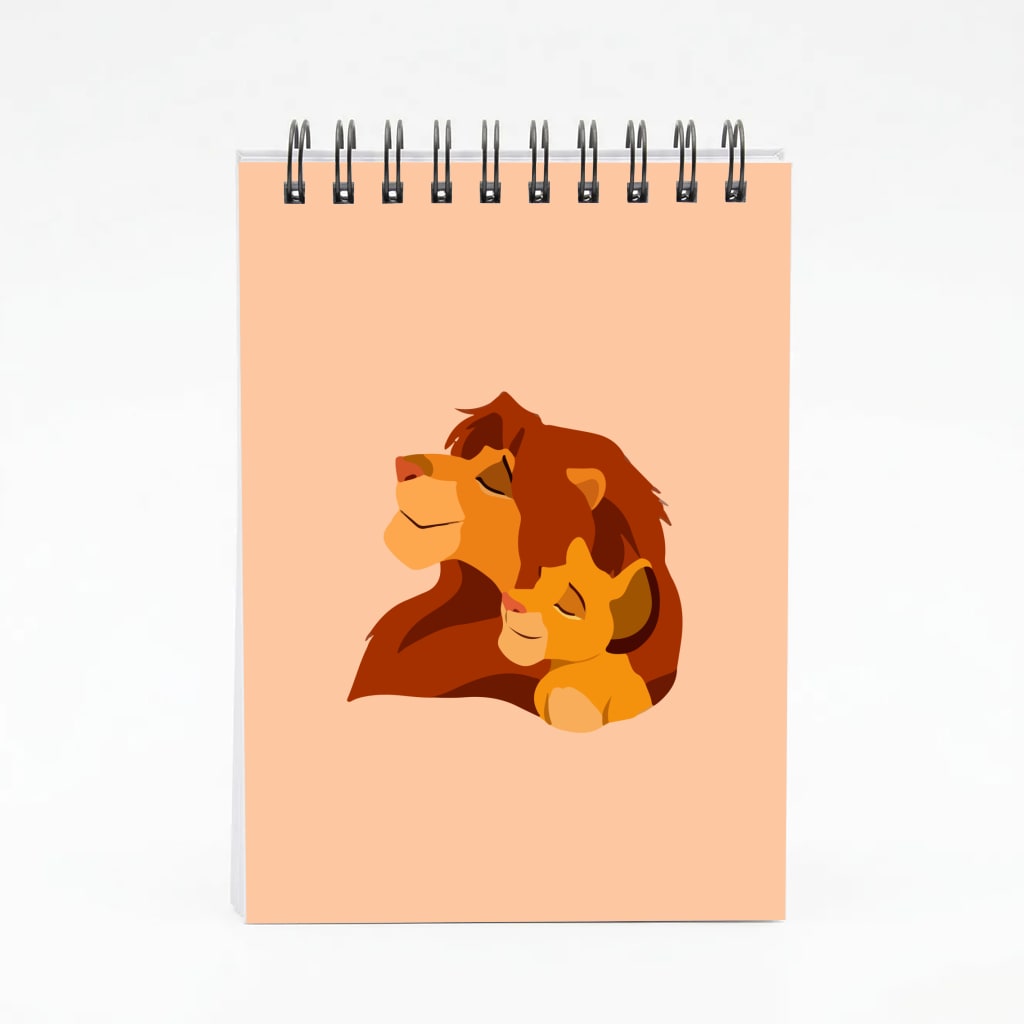 A6 Notebook