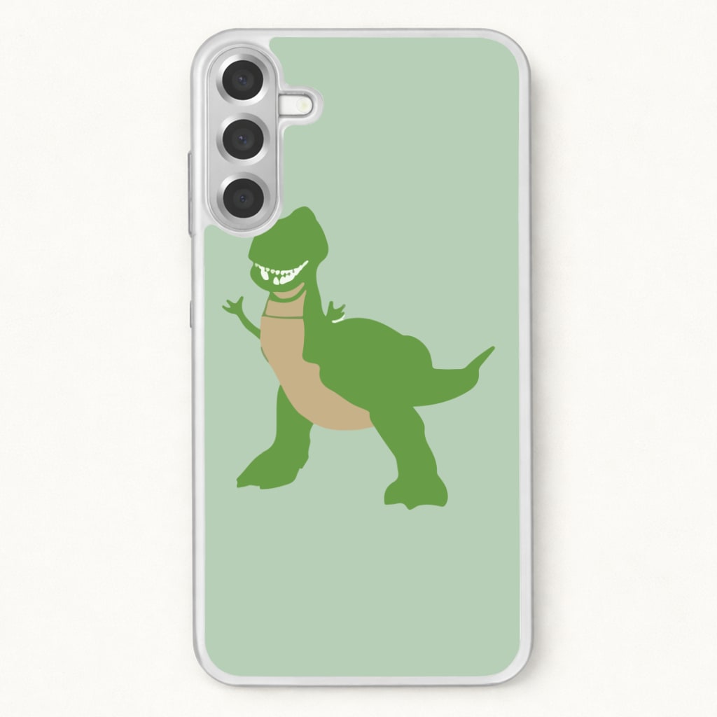 Rex Phone Case for Galaxy A17