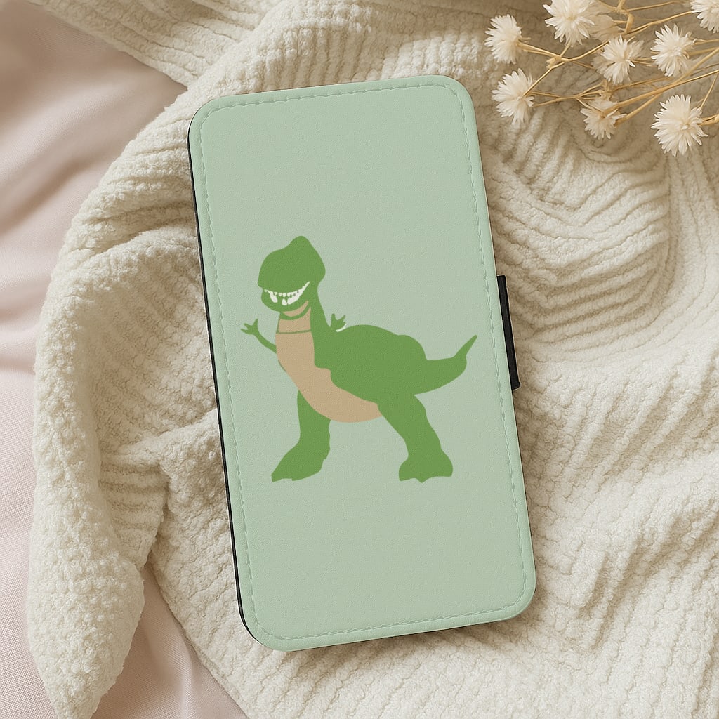 Rex Wallet Phone Case