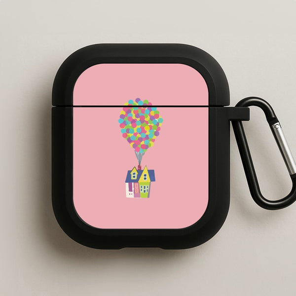 House Up AirPods Case