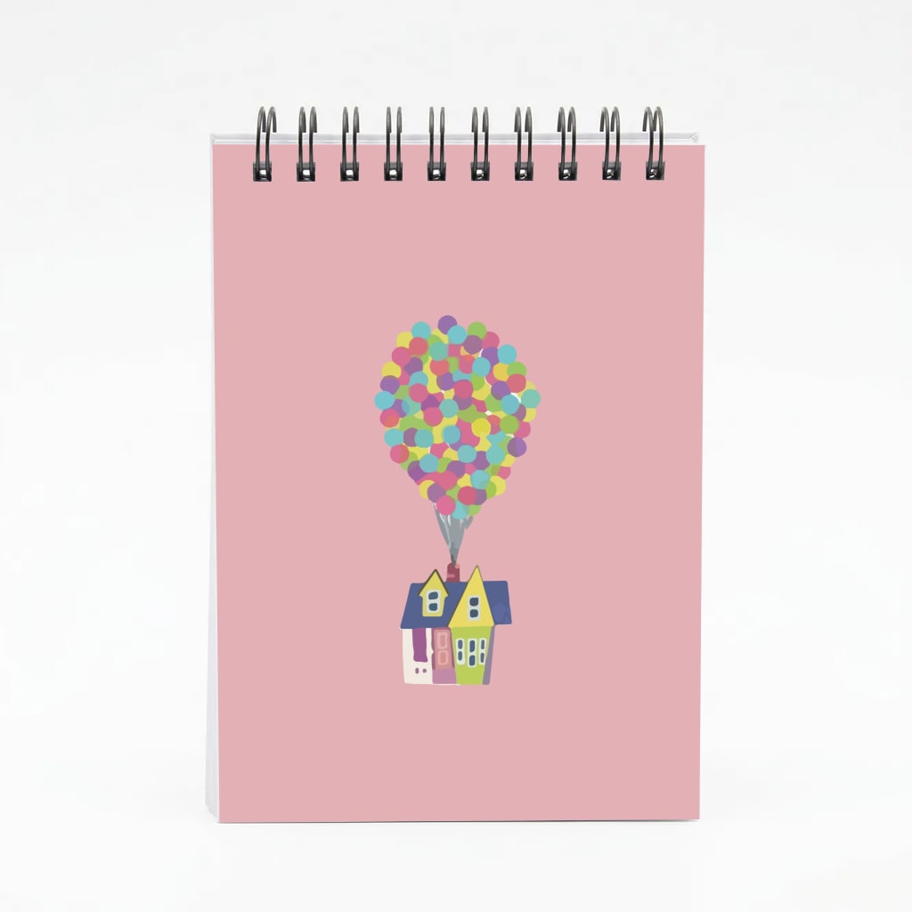 A6 Notebook
