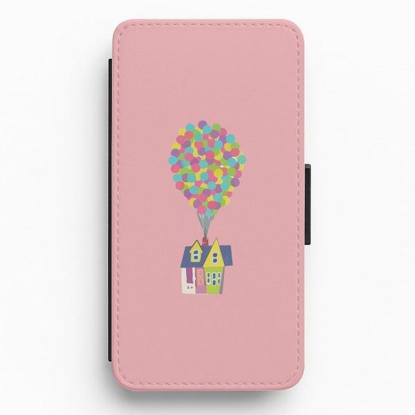 House Up Flip / Wallet Phone Case