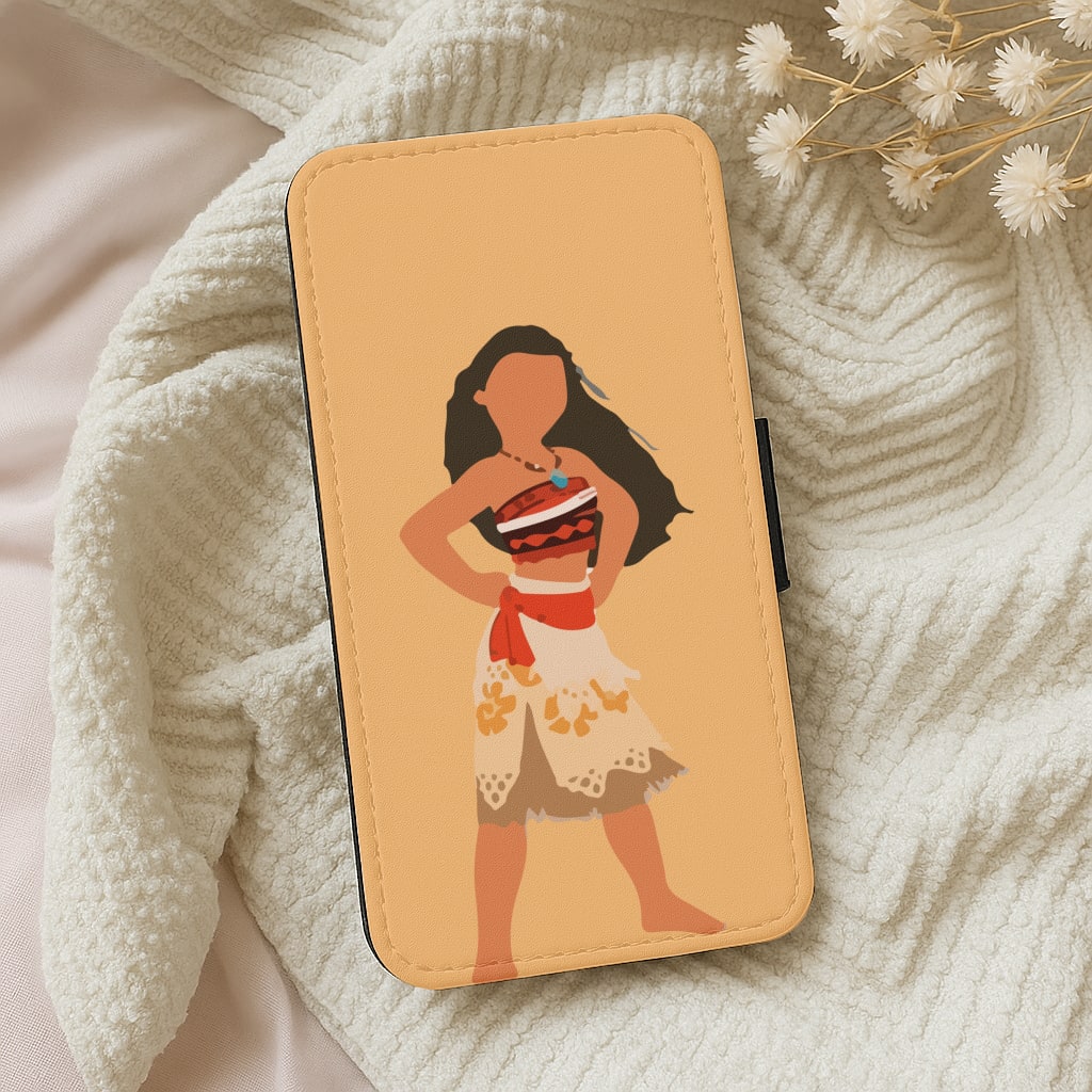 Pacific Voyager Wallet Phone Case