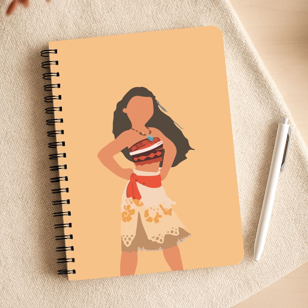 Pacific Voyager Notepad