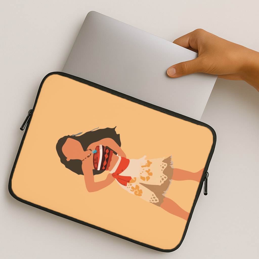 Pacific Voyager MacBook Case