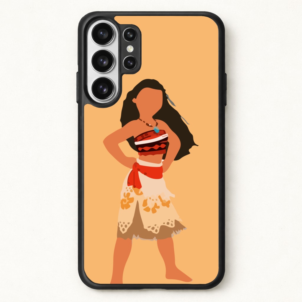 Pacific Voyager Phone Case for Galaxy S26 Ultra