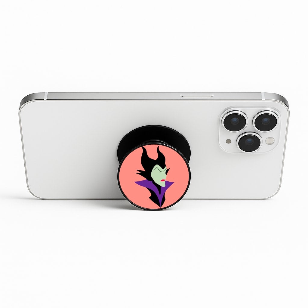 Maleficent Phone Stand