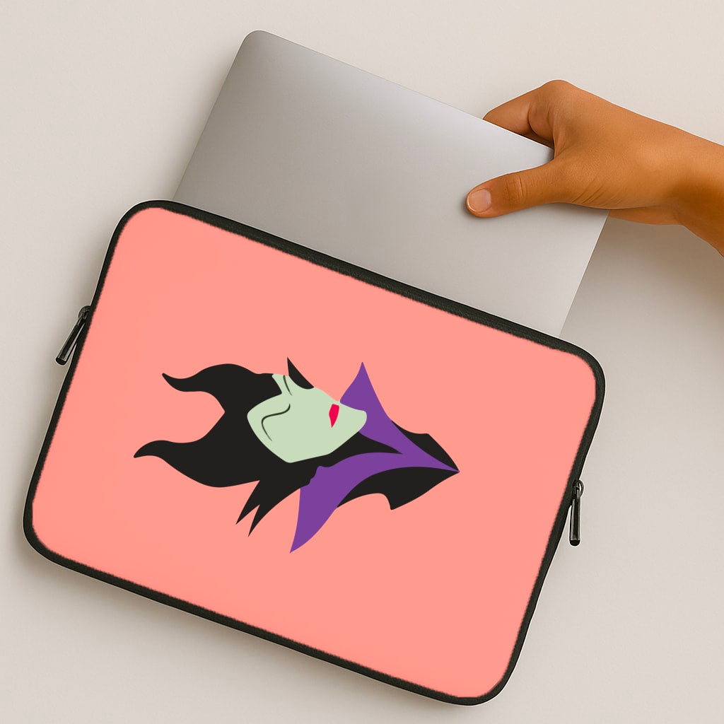 Maleficent MacBook Case