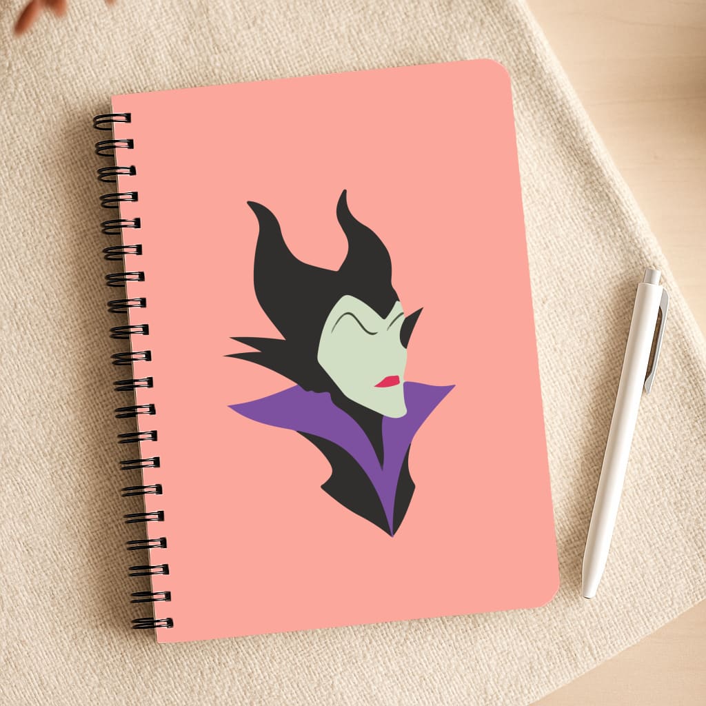 Maleficent Notepad
