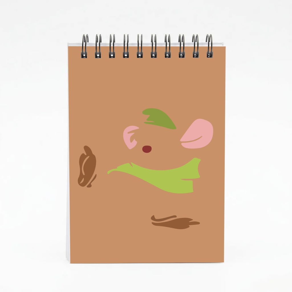 A6 Notebook
