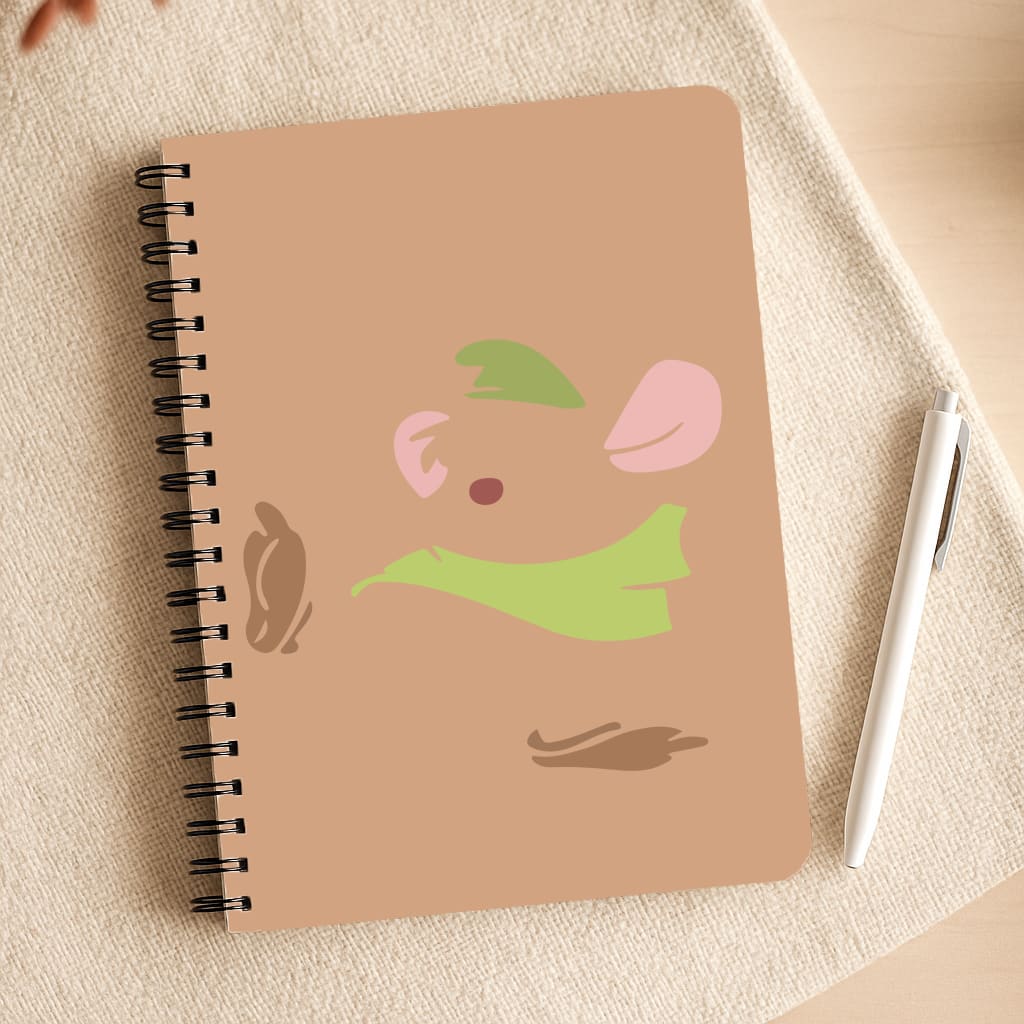 Faceless Gus Notepad