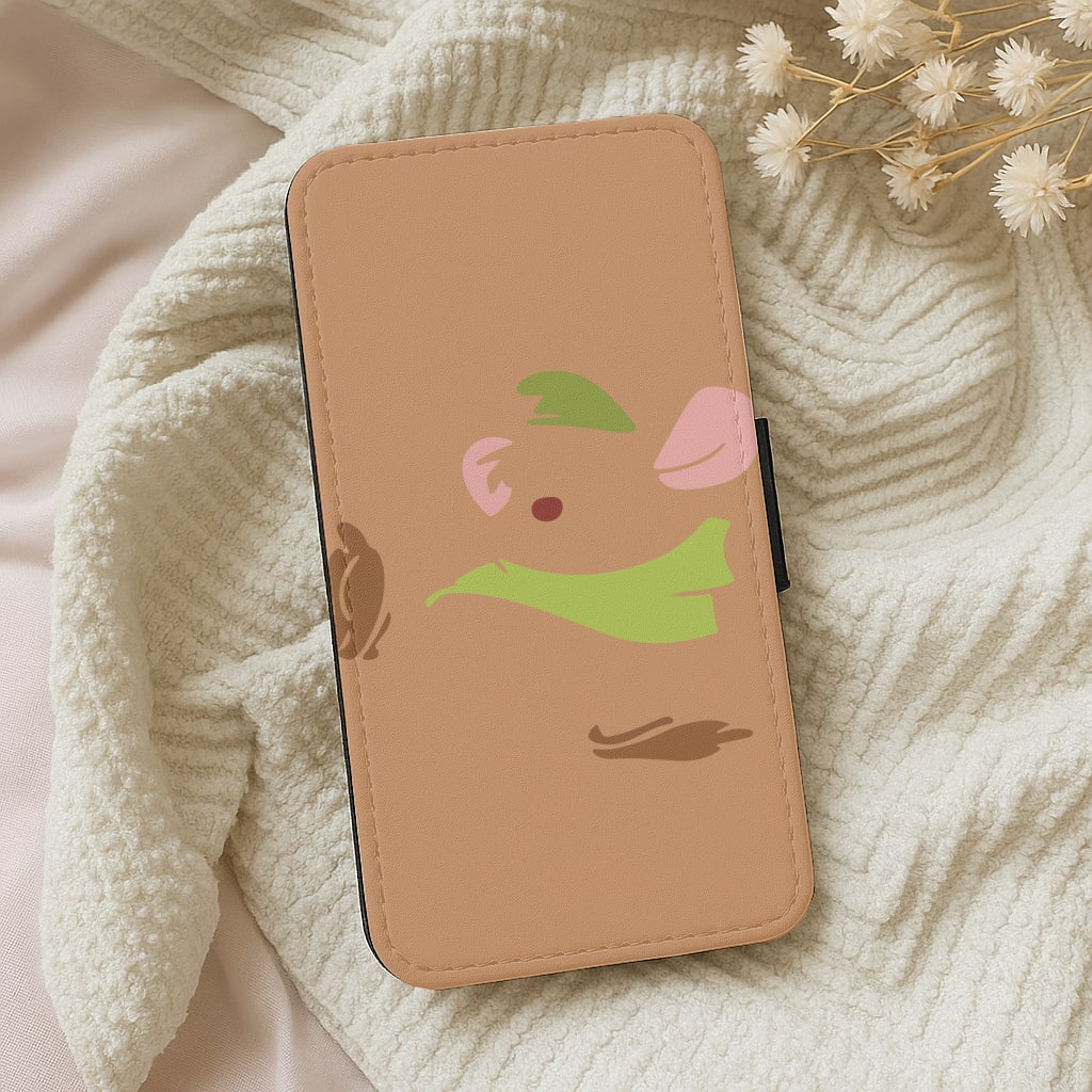 Faceless Gus Wallet Phone Case